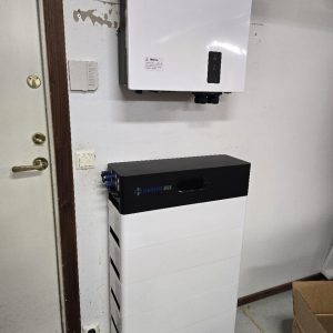 Baterilagring hanchu