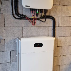 Huawei växelriktare