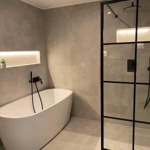 Renovera Badrum i Sockholm.