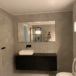 Renovera Badtum i Stockholm