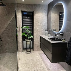 Renovera hela badrum