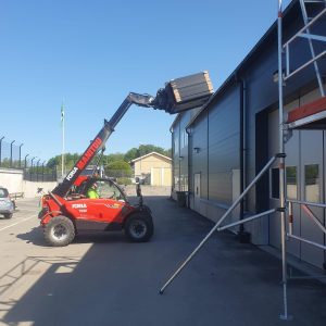 Solceller stora projekt